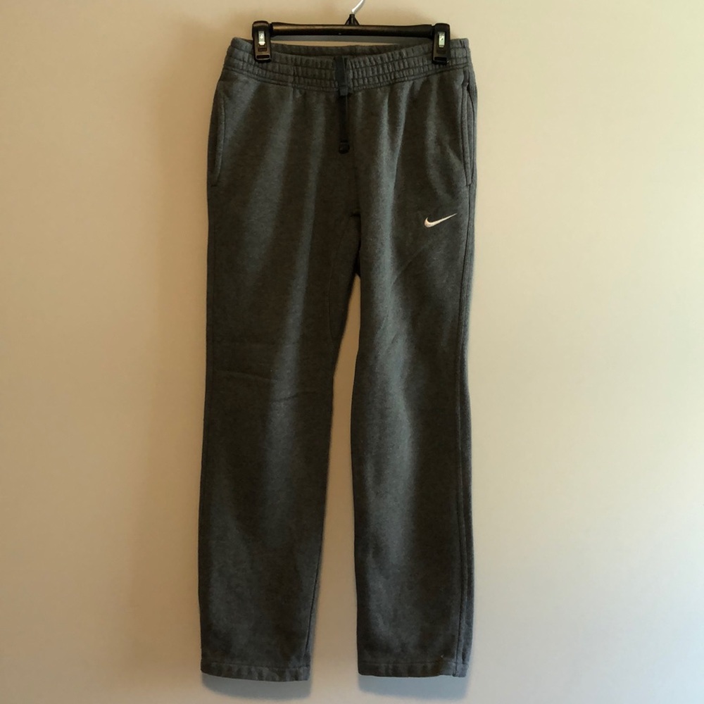Men’s Nike fleece sweat pants